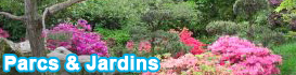Tous les parcs et jardins nantais